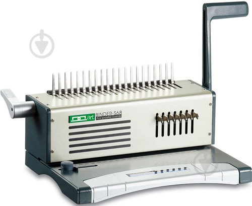 Перфобиндер S68 1210101010501 DA - фото 1