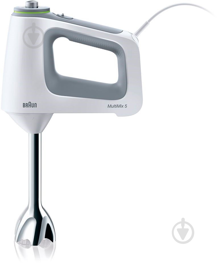 Миксер Braun HM5137WH - фото 3