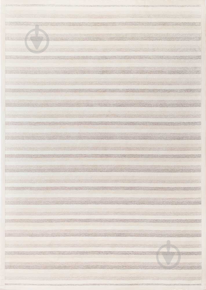 Ковер Narma VERGI white 80x250 см двусторонний - фото 2