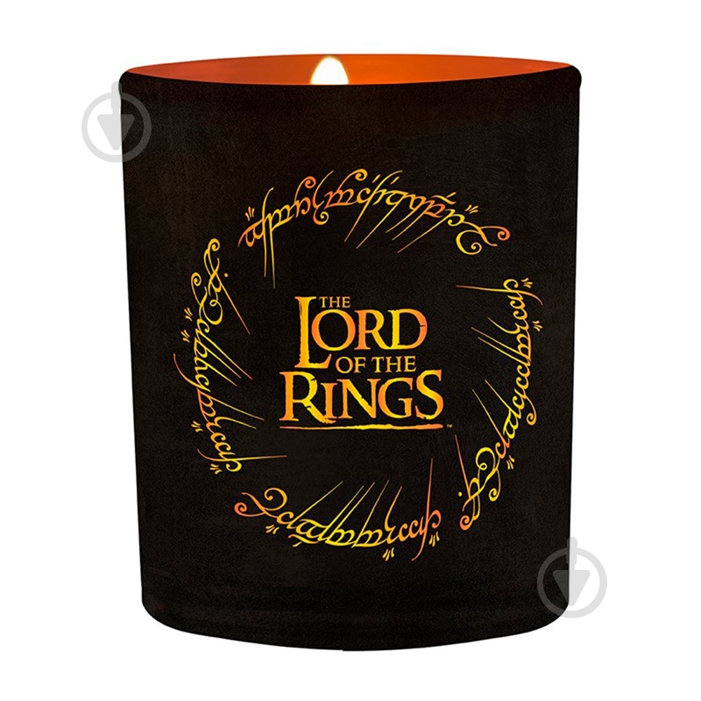 Свічка декоративна ABYstyle LORD OF THE RINGS Sauron (Володар перснів) (ABYHOM003) - фото 2