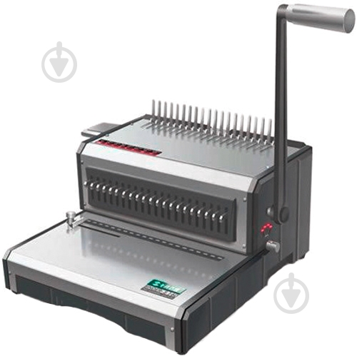 Перфобиндер S160 1210101011708 DA - фото 2