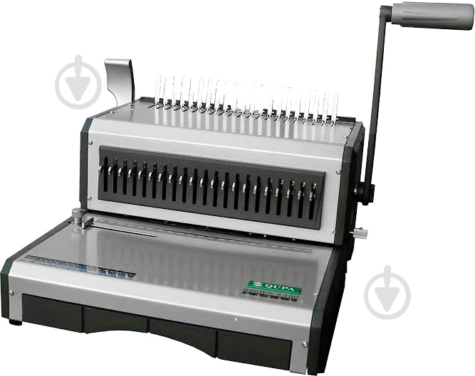 Перфобиндер S160 1210101011708 DA - фото 1