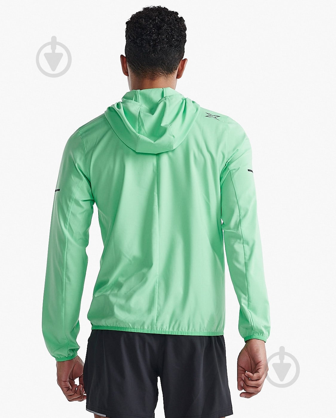 Куртка 2XU Aero Jacket MR7209a_SPG/BRF р.S - фото 3 Куртка 2XU Aero Jacket MR7209a_SPG/BRF р.S - фото 3