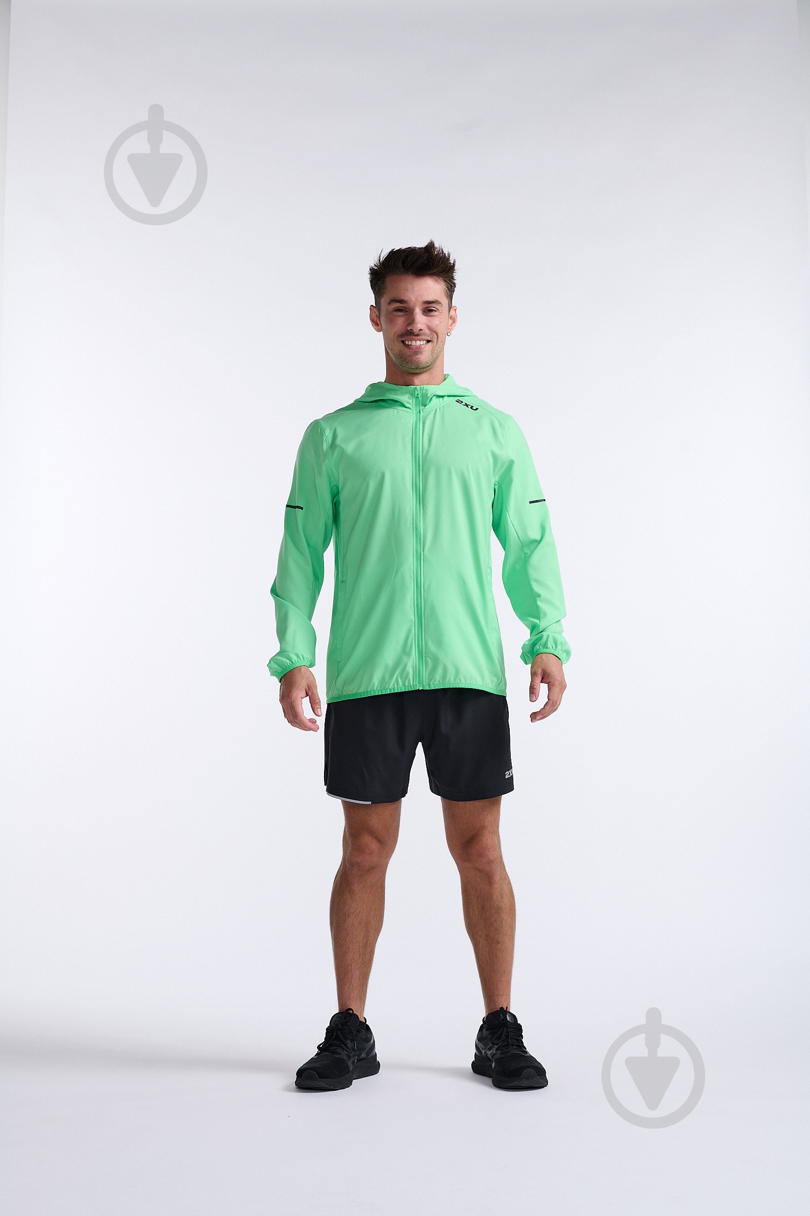 Куртка 2XU Aero Jacket MR7209a_SPG/BRF р.S - фото 7 Куртка 2XU Aero Jacket MR7209a_SPG/BRF р.S - фото 7