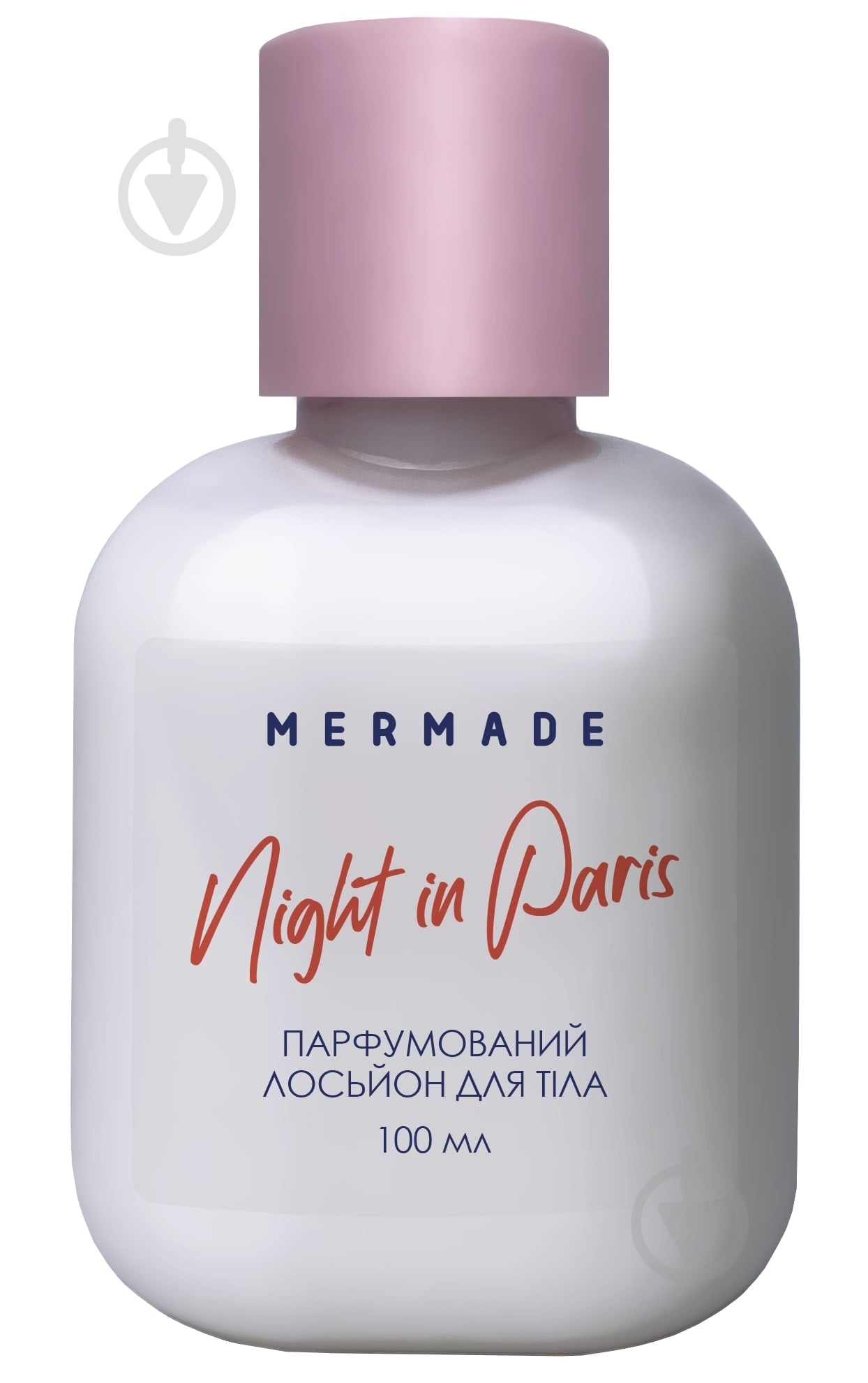 Лосьон для тела Mermade Night In Paris 100 мл - фото 1 Лосьон для тела Mermade Night In Paris 100 мл - фото 1