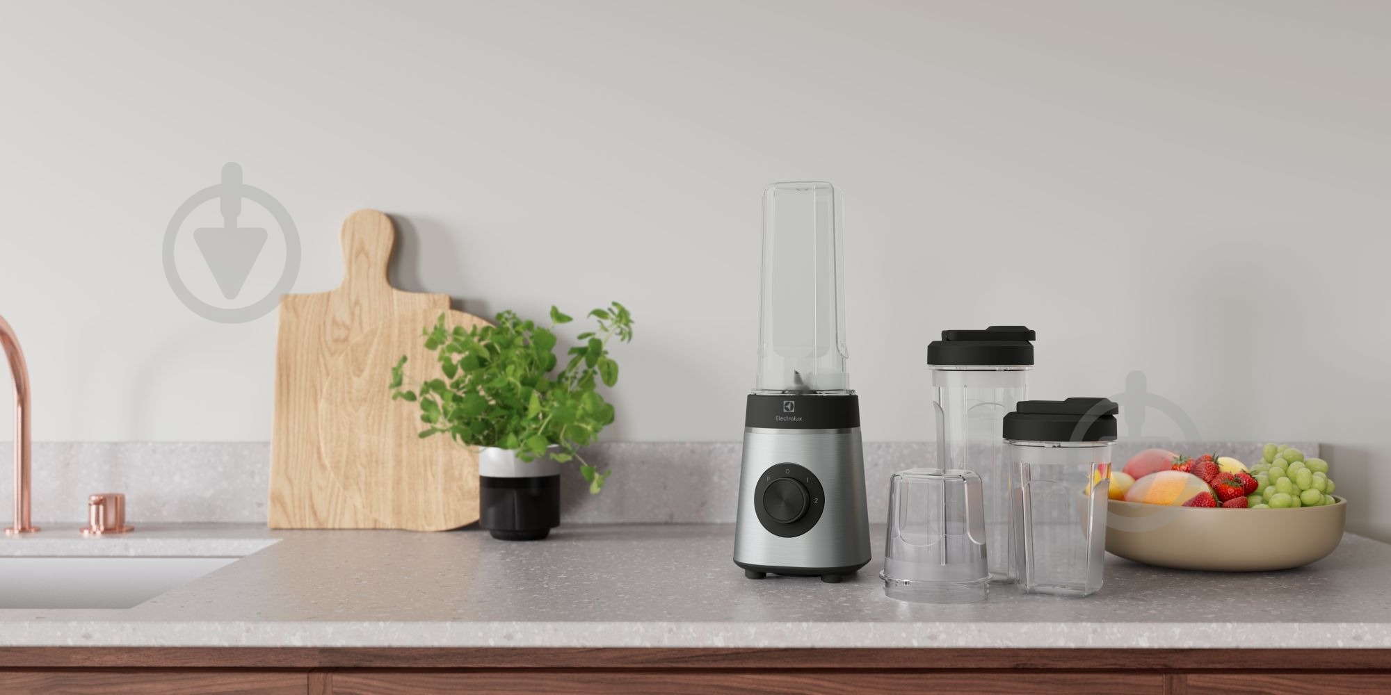 Блендер стационарный Electrolux E4CB1-6ST - фото 14