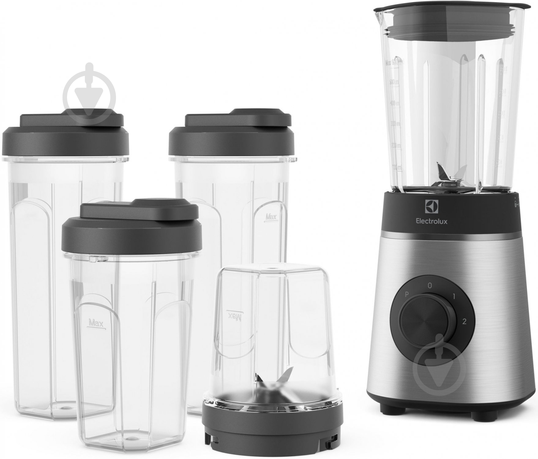 Блендер стационарный Electrolux E4CB1-6ST - фото 1