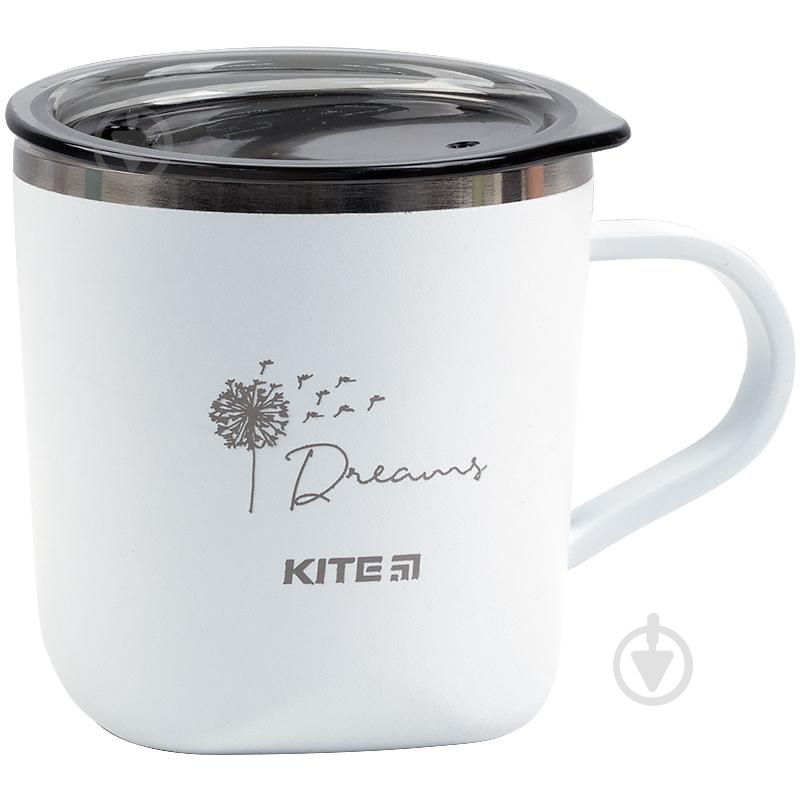 Термокружка KITE 260 мл K21-324-01 - фото 1