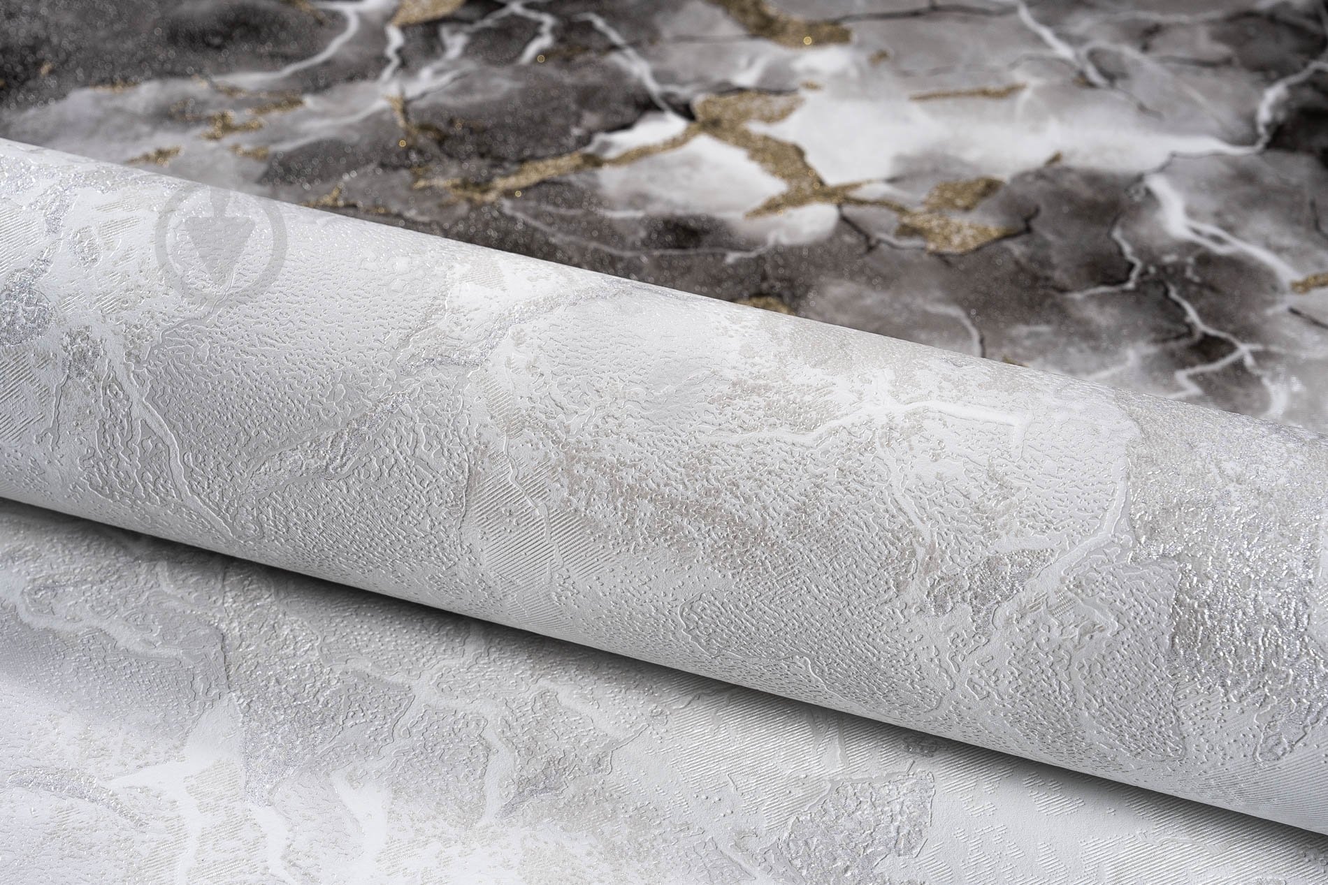Обои виниловые на бумажной основе Славянские обои Expromt Мрамор 5874-03 0,53x10,05 м - фото 2 Обои виниловые на бумажной основе Славянские обои Expromt Мрамор 5874-03 0,53x10,05 м - фото 2