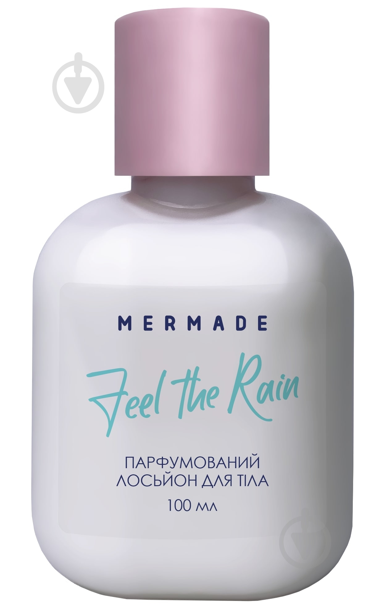 Лосьон для тела Mermade Feel The Rain 100 мл - фото 1 Лосьон для тела Mermade Feel The Rain 100 мл - фото 1