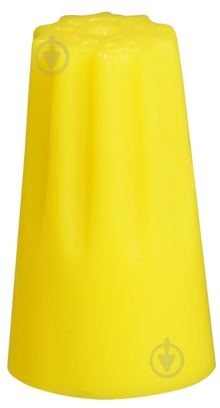 Колпачок АСКО-Укрем P74 (100шт) желтый - фото 1 Колпачок АСКО-Укрем P74 (100шт) желтый - фото 1