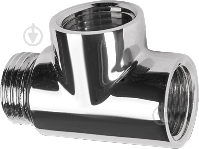 Трійник Mario для підключення ТЕНа - фото 1