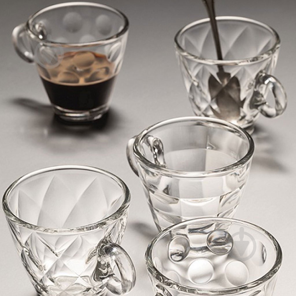 Чашка Bormioli Rocco Dots 220 мл - фото 2 Чашка Bormioli Rocco Dots 220 мл - фото 2