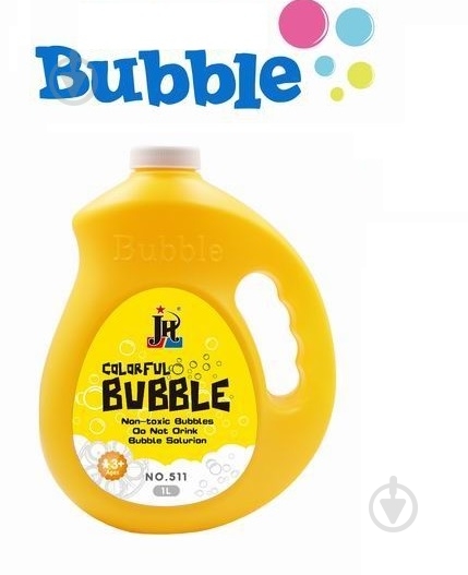 Мыльный раствор Maya Toys 1000 мл 511 - фото 2 Мыльный раствор Maya Toys 1000 мл 511 - фото 2