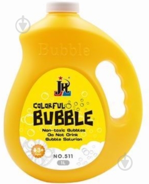 Мыльный раствор Maya Toys 1000 мл 511 - фото 1 Мыльный раствор Maya Toys 1000 мл 511 - фото 1