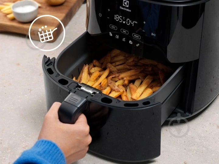 Мультипечь Electrolux EAF5B - фото 8