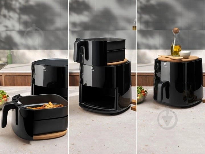 Мультипечь Electrolux EAF5B - фото 3