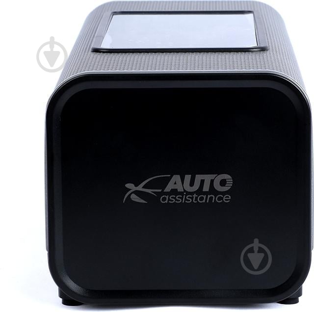 Компресcор автомобильный Auto Assistance AP-2500 графит - фото 4