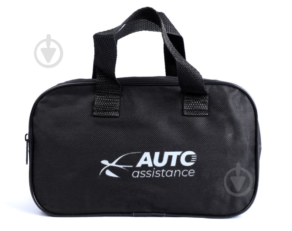 Компресcор автомобильный Auto Assistance AP-2500 графит - фото 8
