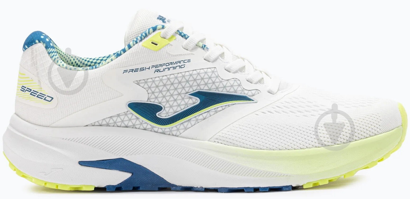 Кроссовки мужские Joma SPEED RSPEES2502 р.42 белые - фото 1