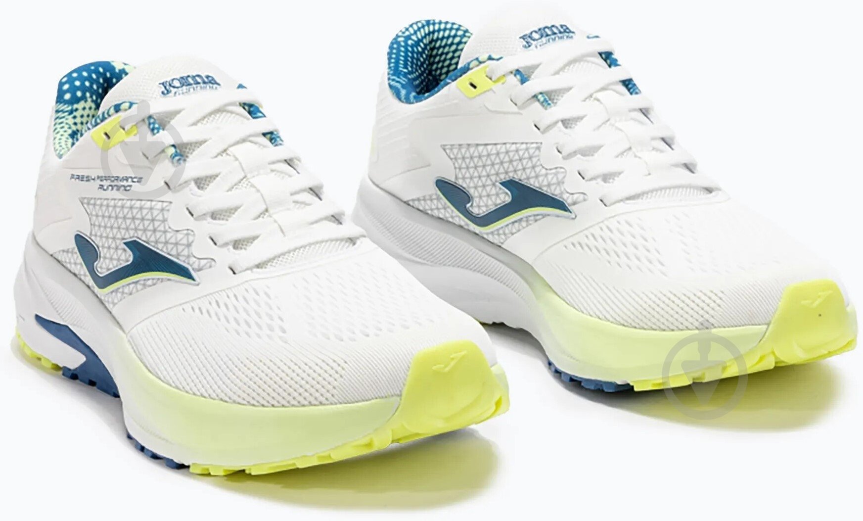 Кроссовки мужские Joma SPEED RSPEES2502 р.42 белые - фото 2