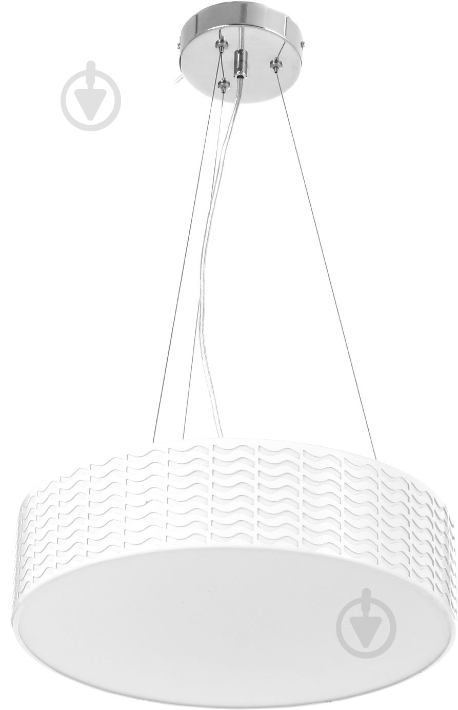 Люстра світлодіодна Oktay Lik 700-4 LED 33 Вт LED-модуль білий - фото 2