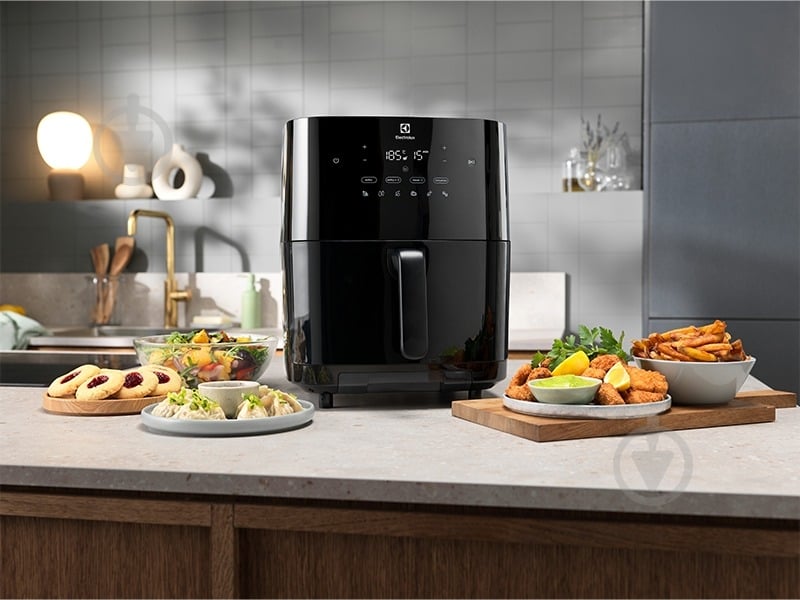 Мультипечь Electrolux EAF7SB - фото 9