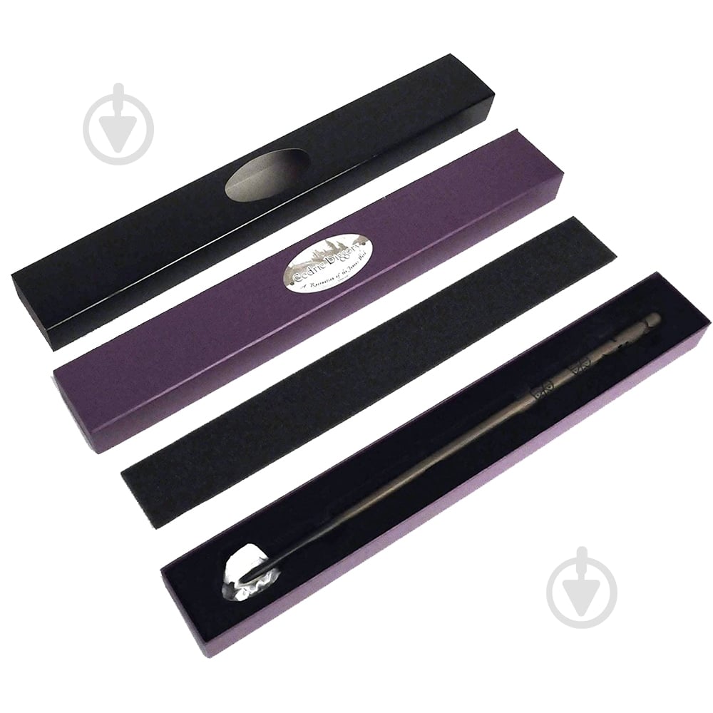 Чарівна паличка Noble Collection HARRY POTTER Cedric Diggory (Гаррі Поттер) (NN8202) - фото 5