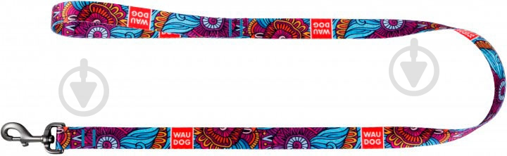 Поводок WAUDOG Nylon с рисунком Лето 1,5х122 см - фото 2 Поводок WAUDOG Nylon с рисунком Лето 1,5х122 см - фото 2