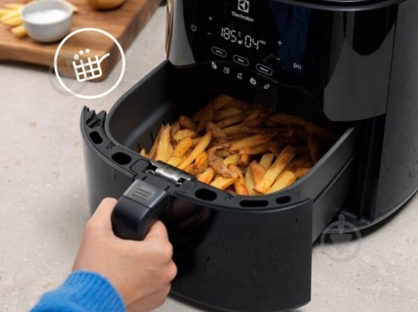 Мультипечь Electrolux EAF3B - фото 5