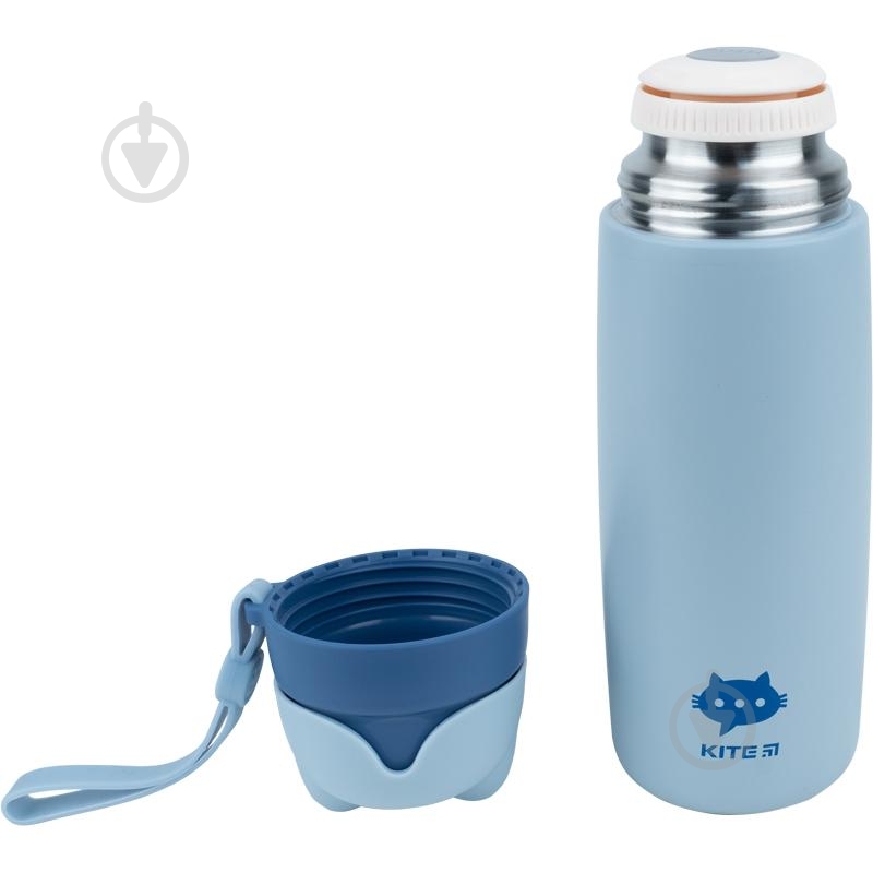 Термос KITE Сat 350 мл K21-376-01 - фото 2 Термос KITE Сat 350 мл K21-376-01 - фото 2