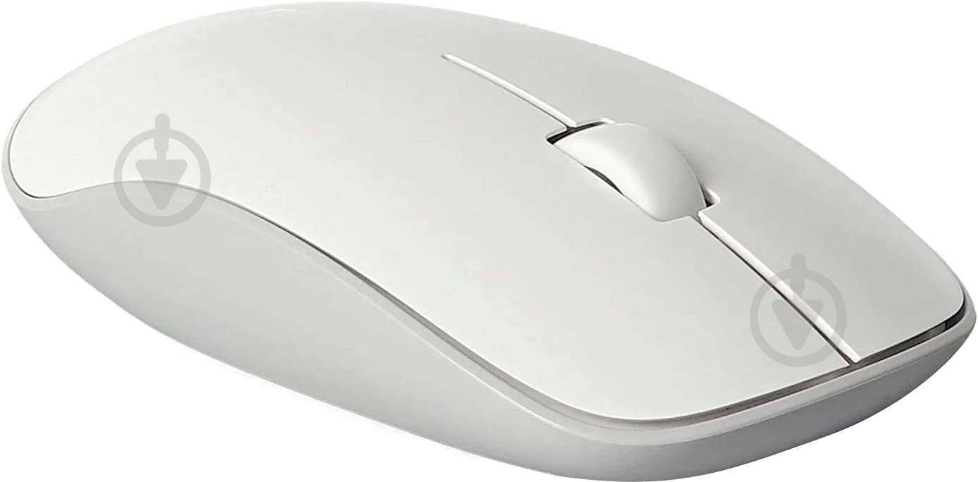 Мышь RAPOO Silent Wireless (M200 Silent white) - фото 6 Мышь RAPOO Silent Wireless (M200 Silent white) - фото 6