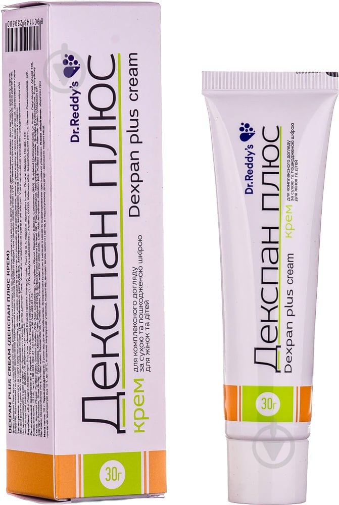 Декспан плюс 30 г крем - фото 1