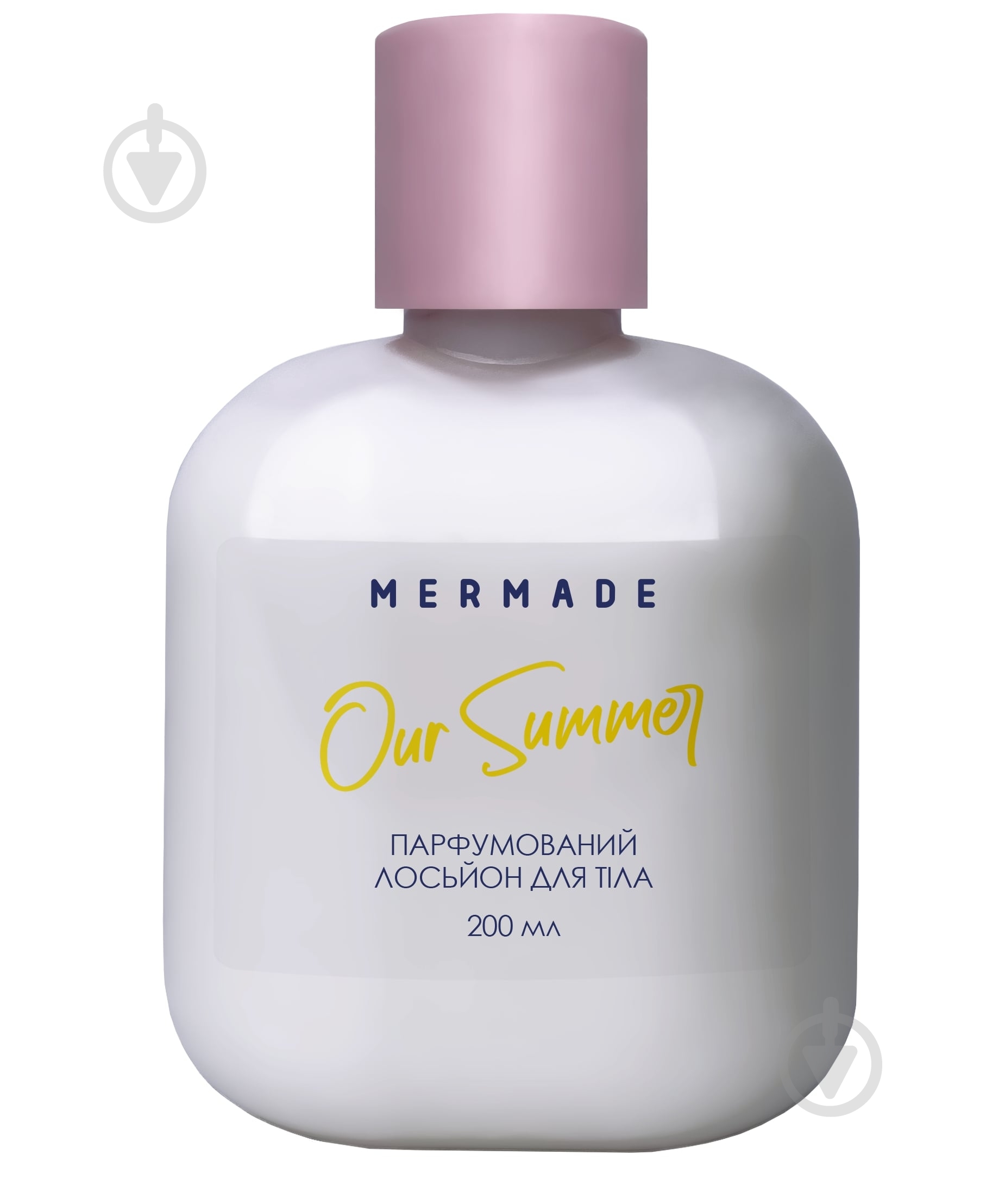 Лосьон для тела Mermade Our Summer 200 мл - фото 1 Лосьон для тела Mermade Our Summer 200 мл - фото 1