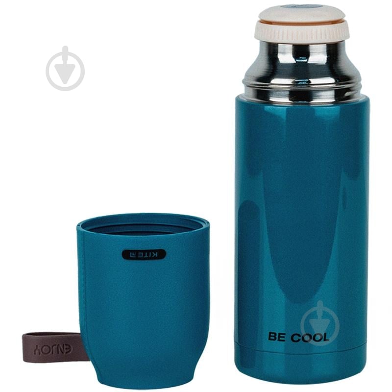 Термос KITE Pearl 350 мл K24-302-2 - фото 2