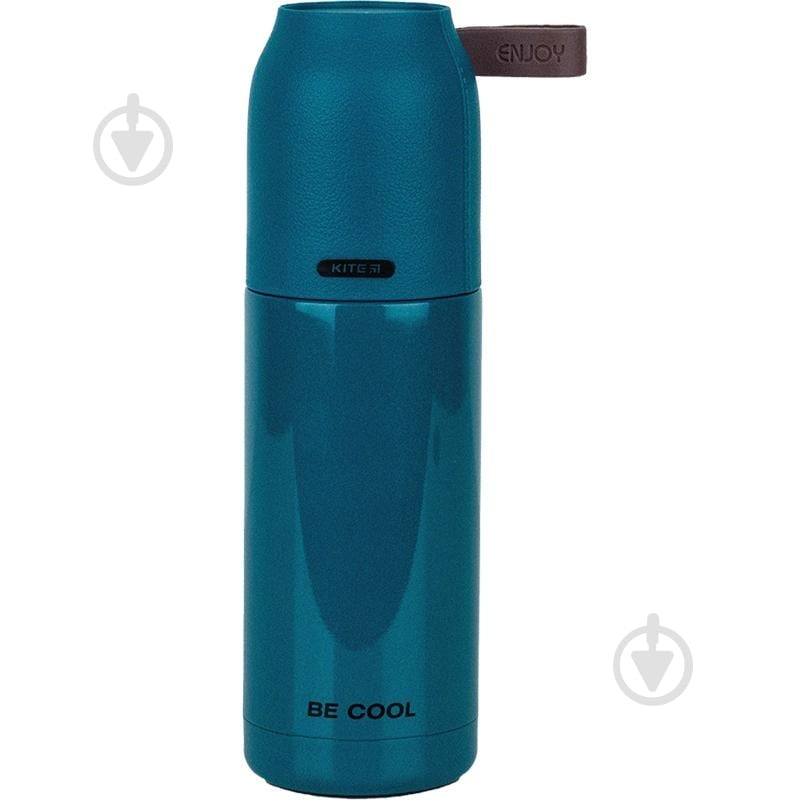 Термос KITE Pearl 350 мл K24-302-2 - фото 1