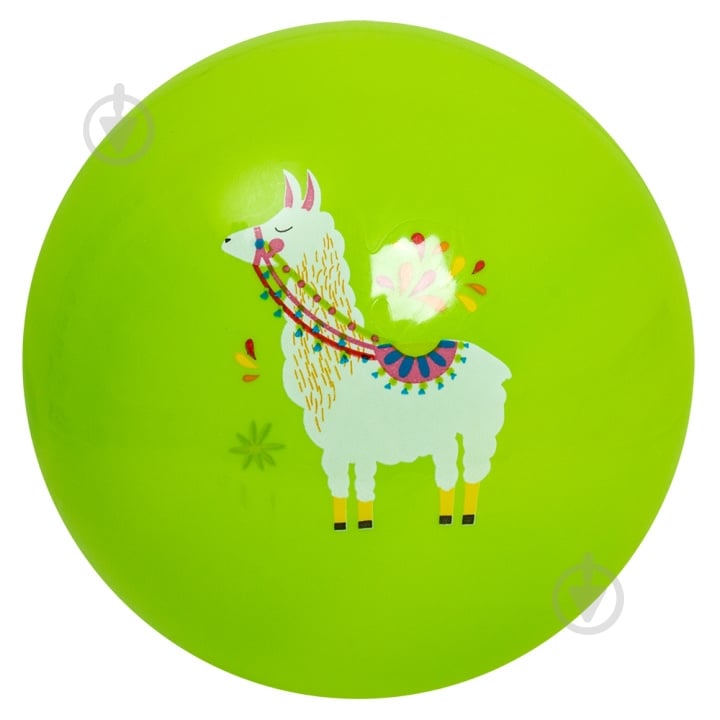 М'яч Shantou Альпака 22 см в асортименті FG220917016D - фото 5