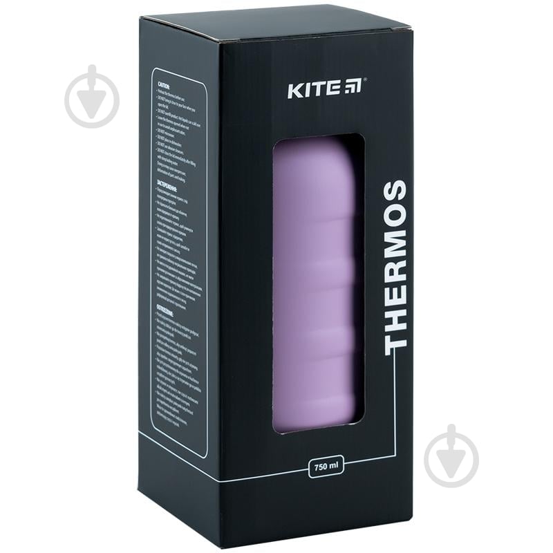 Термос KITE 750 мл K24-1205-3 - фото 4 Термос KITE 750 мл K24-1205-3 - фото 4