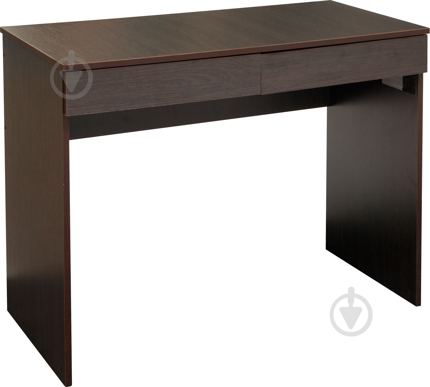 УЦЕНКА! Стол письменный Компанит 2-Е венге - фото 1