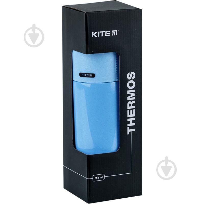 Термос KITE Pearl 350 мл K24-302-4 - фото 4