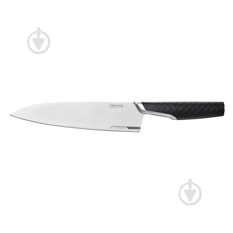 Ніж шеф-кухаря Fiskars Titanium 20 cм 1027294 - фото 1 Ніж шеф-кухаря Fiskars Titanium 20 cм 1027294 - фото 1