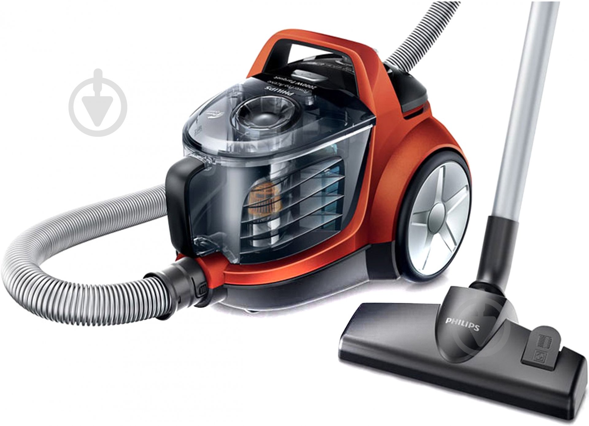 Пылесос Philips FC8632/01 - фото 4