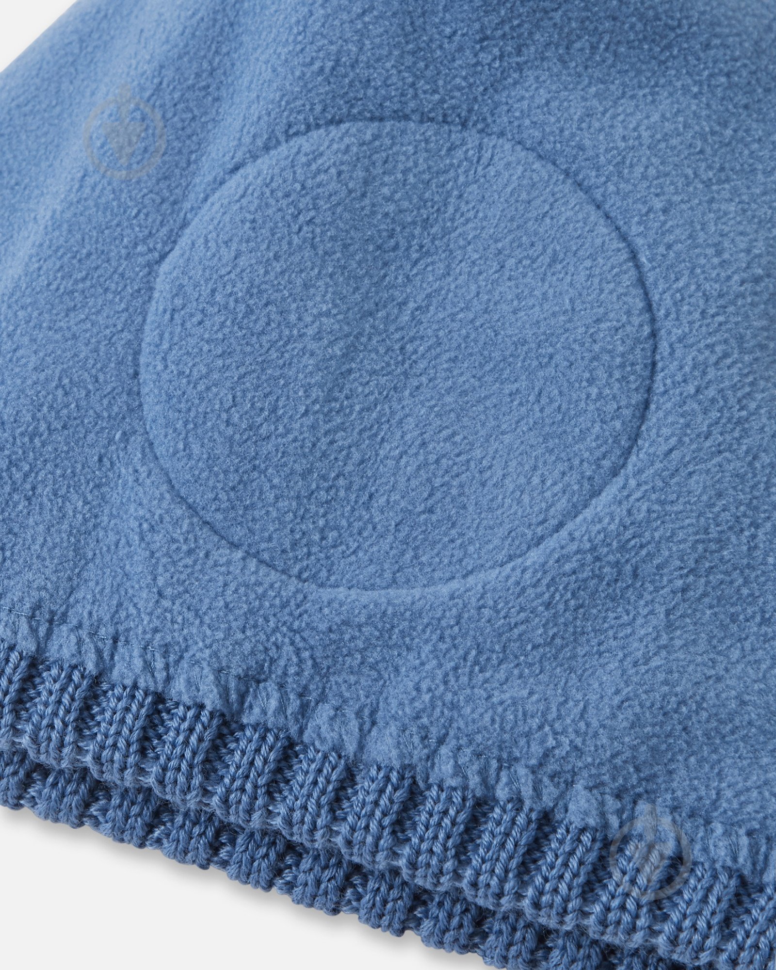 Шапка-бини Reima Routii 5300088C-67A0 р.56/58 синий - фото 4