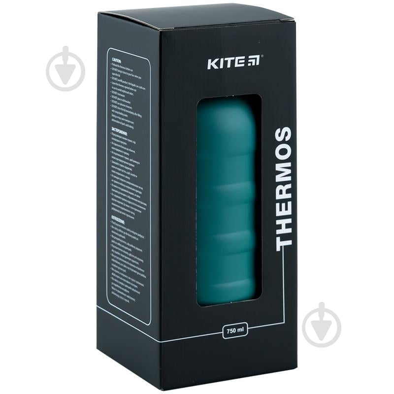 Термос KITE 750 мл K24-1205-2 - фото 4
