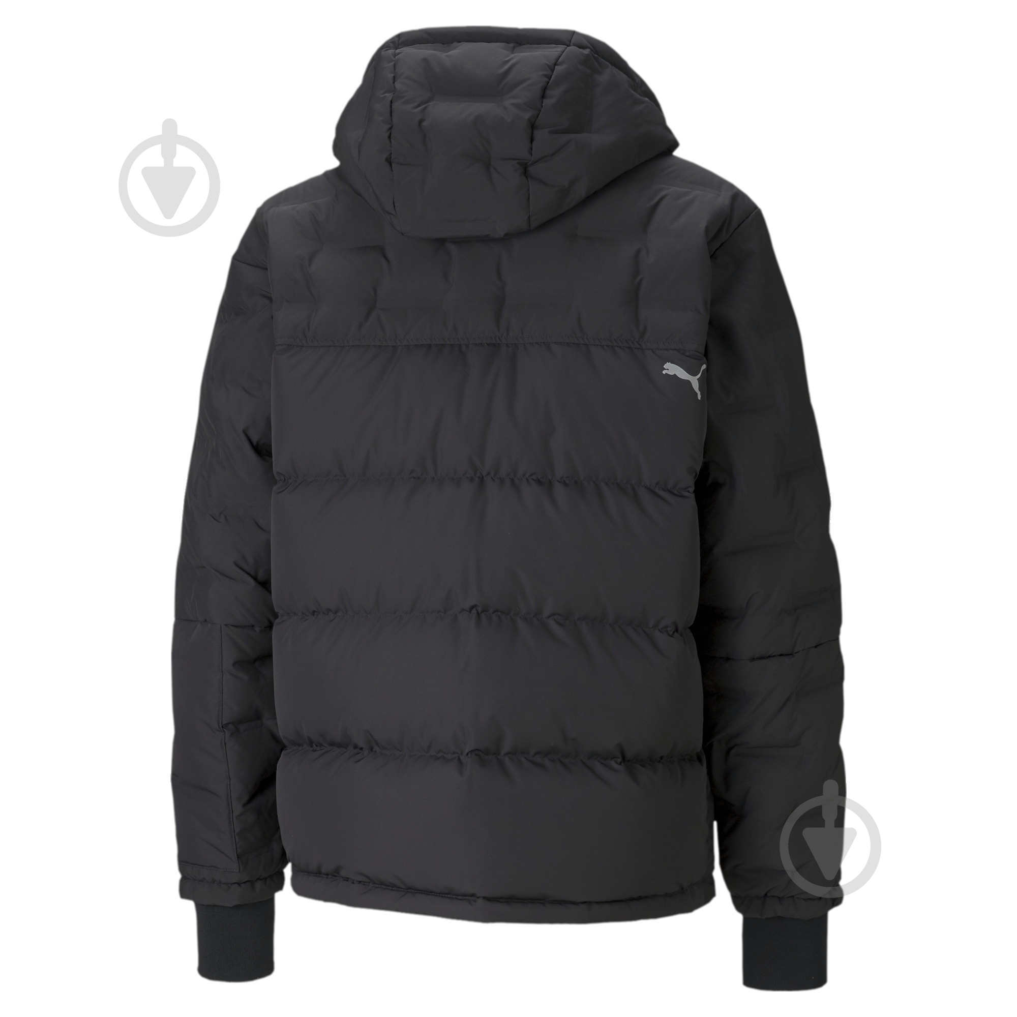 Куртка мужская Puma BMW MMS Down Jacket 53113401 р.M черная - фото 3