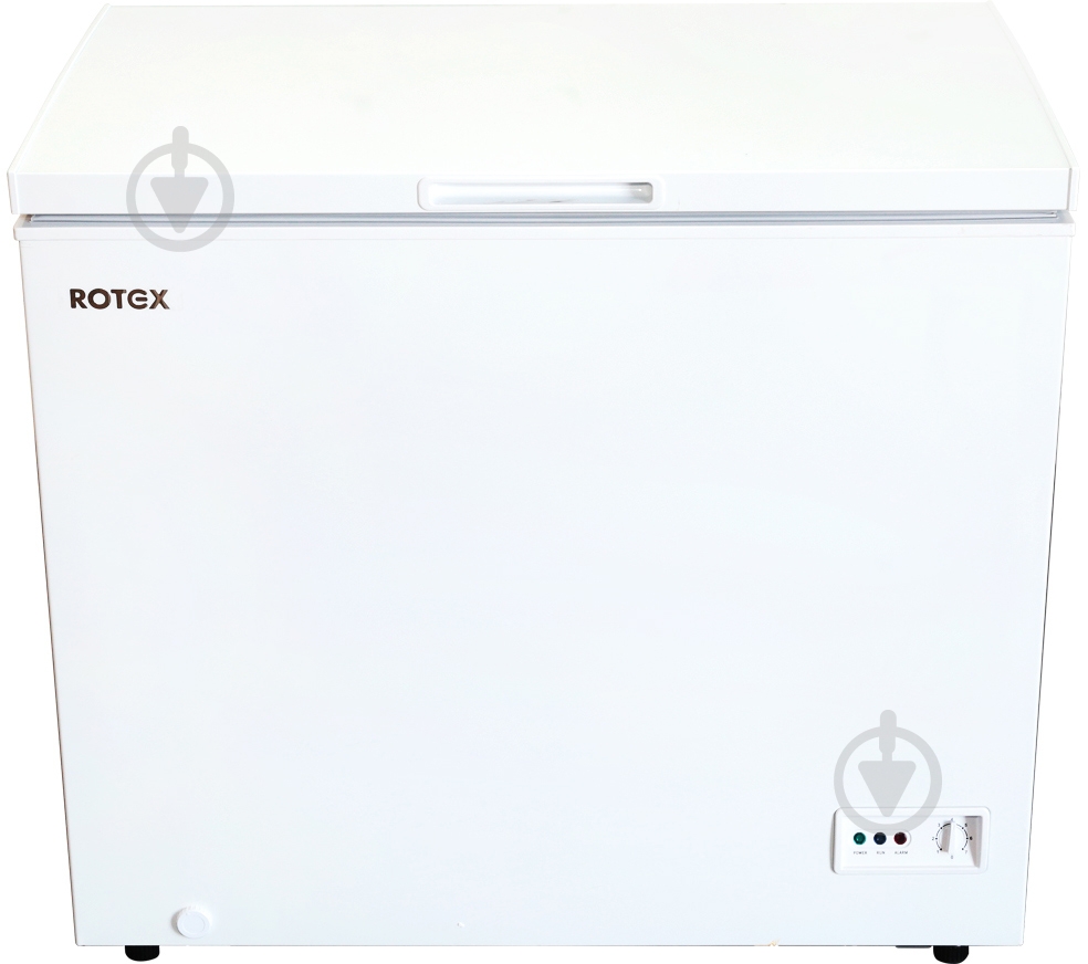 Морозильный ларь Rotex RR-CF260 - фото 3
