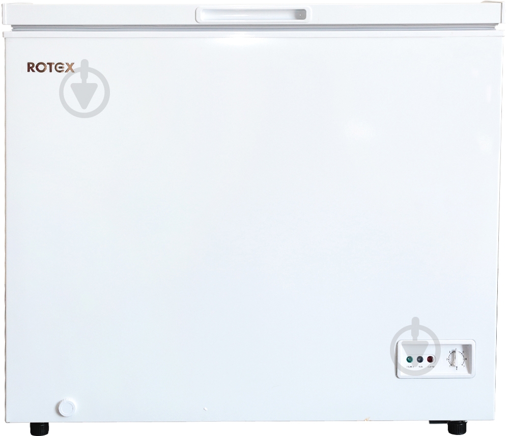 Морозильный ларь Rotex RR-CF260 - фото 1
