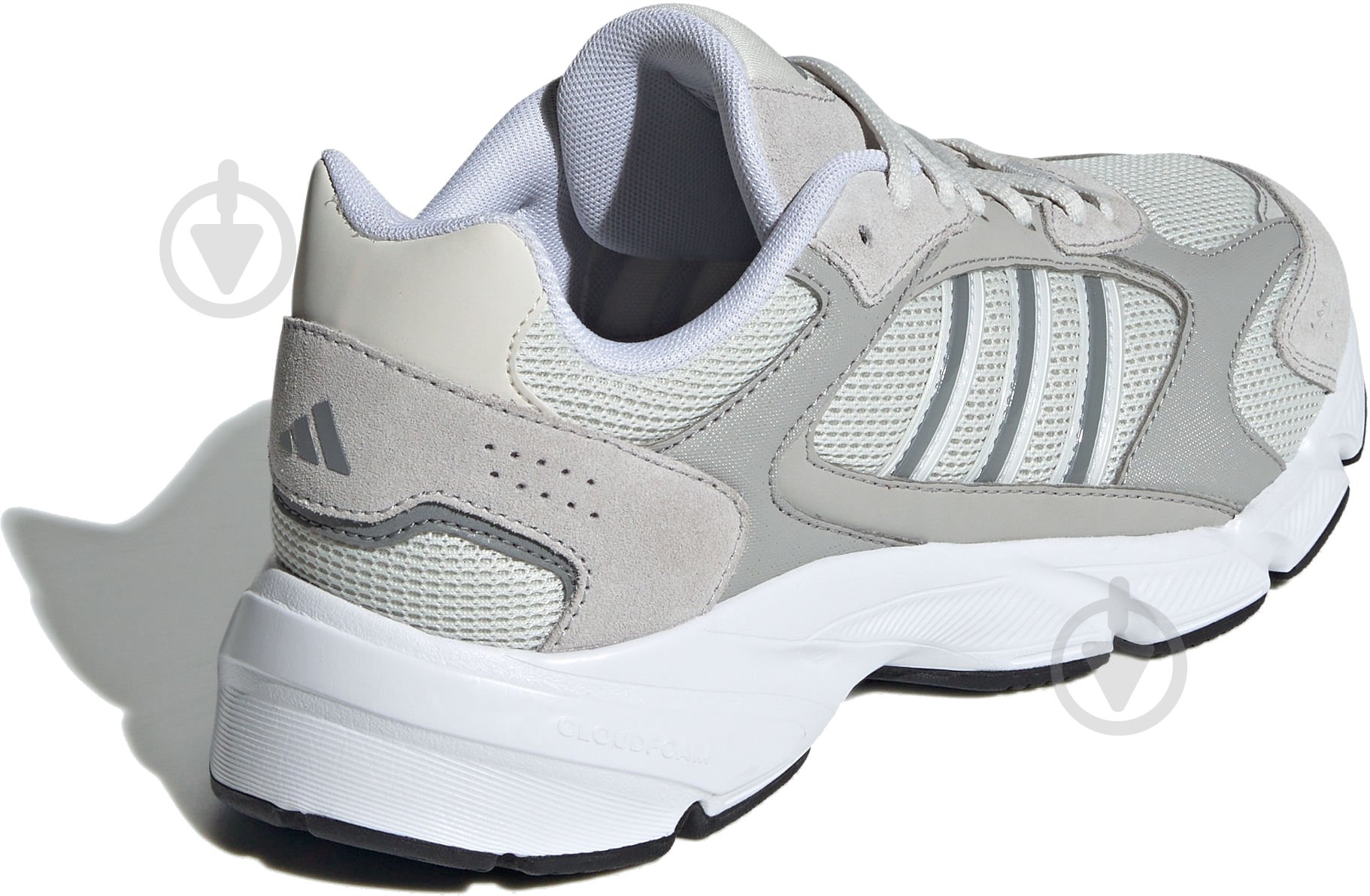 Кросівки жіночі демісезонні Adidas CRAZYCHAOS 2000 IG4347 р.39 1/3 сірі - фото 4