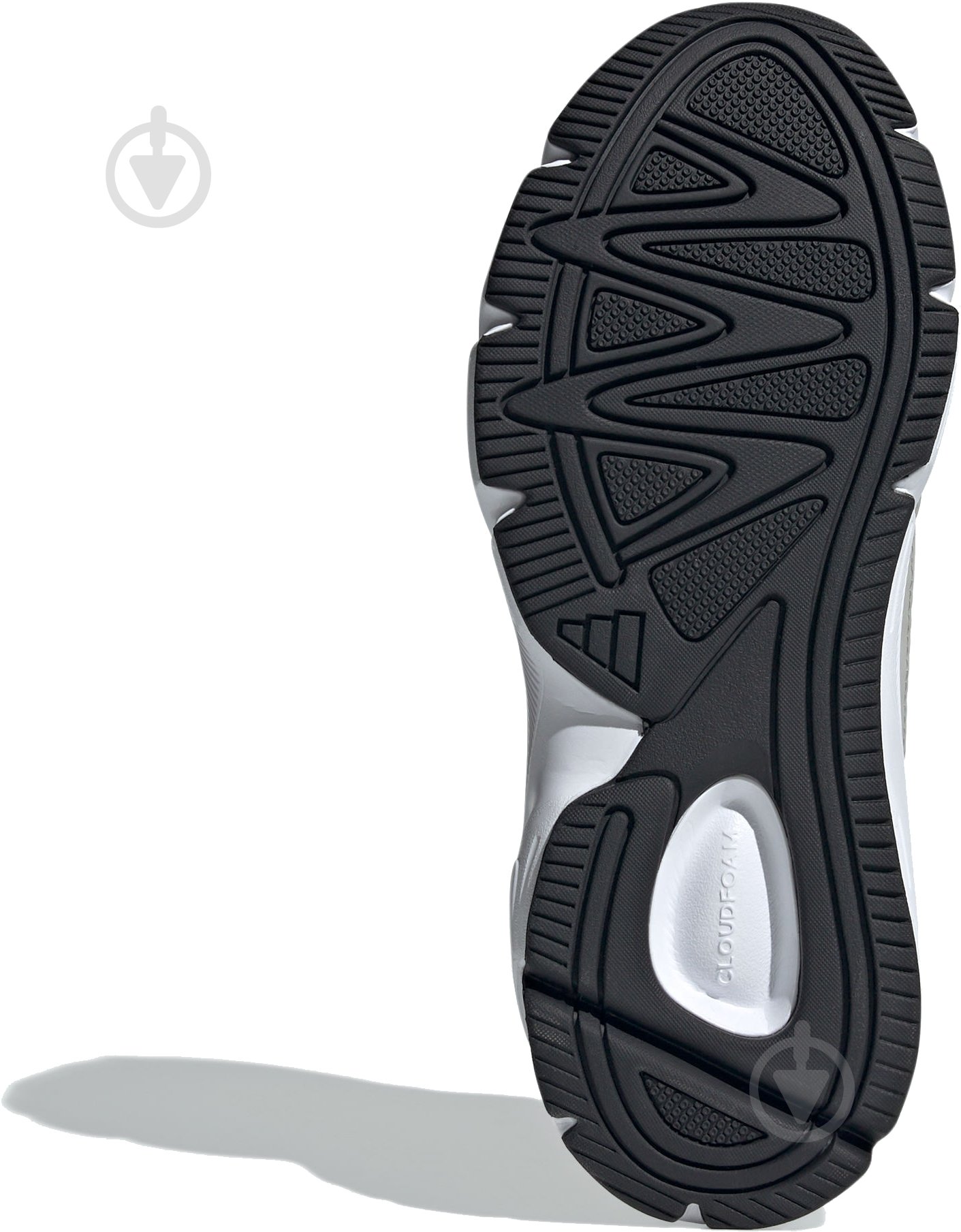 Кросівки жіночі демісезонні Adidas CRAZYCHAOS 2000 IG4347 р.39 1/3 сірі - фото 8