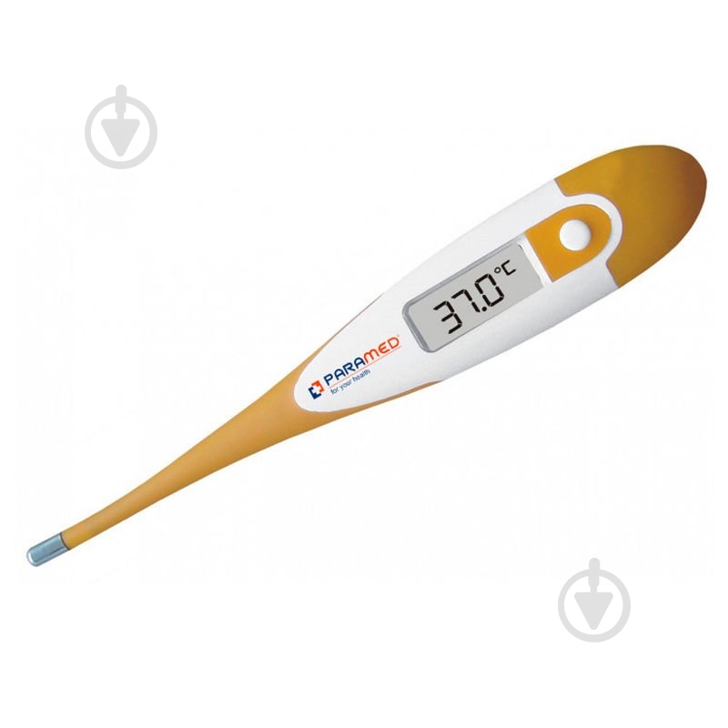 Термометр электронный Paramed - фото 1 Термометр электронный Paramed - фото 1